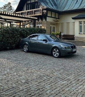 BMW E60 530D