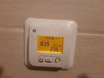 Termostat k El. topení wats 760
