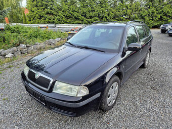 Škoda Octavia 1.9 TDI TOUR, 2010, tažné