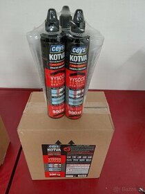 Chemická kotva polyester 300ml 9 ks - 1