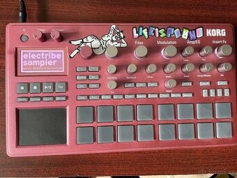 Korg Electribe Sampler 2 - 1
