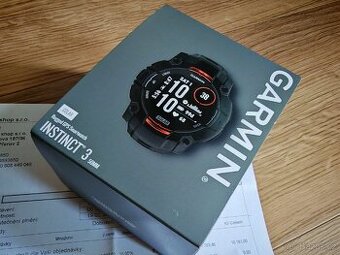 GARMIN INSTINCT 3 SOLAR 50MM