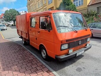 Wolcvagen 2,5 rok 1985