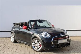 Mini Cooper 2.0T 170kW JCW CABRIO ČR (2016)