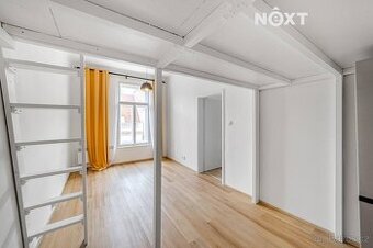 Pronájem byt 2+kk, 48㎡