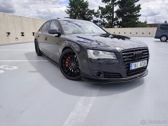 A8 2010 4.2tdi 320kw Rozvody