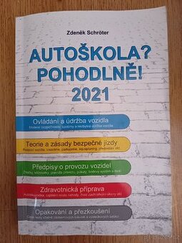Autoškola učebnice - 1