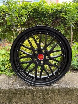 NOVÁ ALU SADA 5x120 R20 dvourozměrná