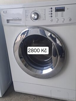 Pračka LG 7 kg