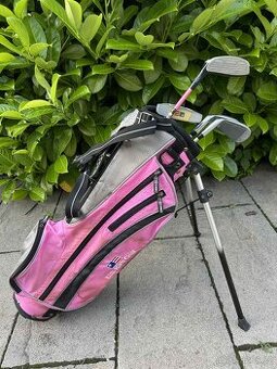 Prodám Top dětský golfový set US Kids Golf, 45"