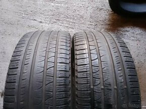 275/40/22 108y Pirelli - celoroční pneu 2ks - 1