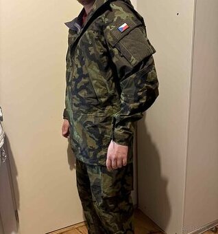 Komplet AČR Goretex