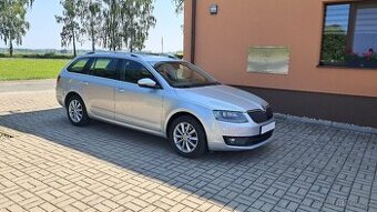Škoda Octavia, 2.0 TDI / 110KW STYLE