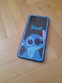 Kryt Samsung Galaxy A12/M12 Stitch 3.