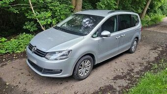 Vw sharan 2.0 TDI 103kw Highline dsg