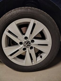 Originální Volkswagen golf Vlll ALU kola 16"