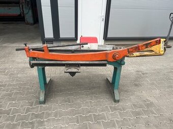 Ruční nůžky NTP 1000/2,5