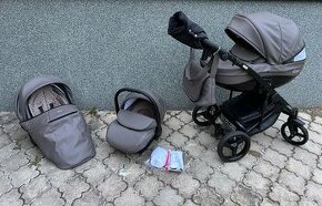 Trojkombinace Bohemia Love