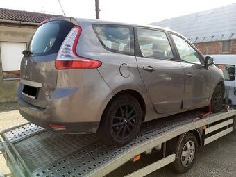 Renault Scenic III,3 1.6 96kW r.v.2014