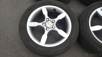 Orig. letní ALU kola Seat 17" 5x112 Altea, Toledo, Leon