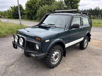 Lada Niva 1.7i