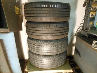 LETNÍ PNEU 205/55R16 - 1