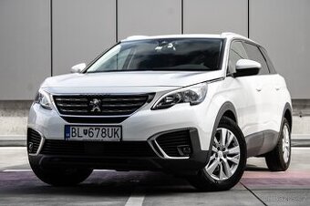 Peugeot 5008 1.6 PureTech 180 E6.2 Active EAT8