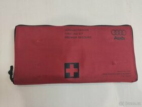 Autolékarnička AUDI