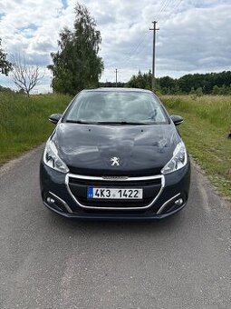 Peugeot 208 1.6 hdi 2018