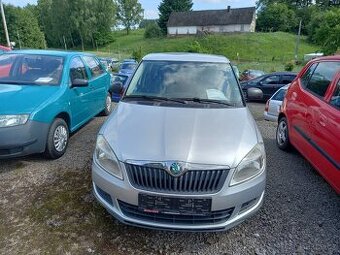 Prodám škoda fabie 1.2