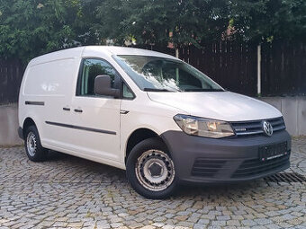Volkswagen Caddy Maxi 1.4 TGI 81kw,rv.2017,jen 108TKM, CNG