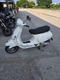 Vespa LX 125 (2009) jen 12 tis.km