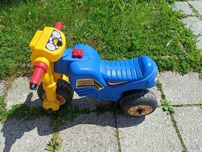 Dětská motorka