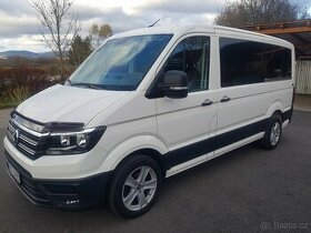 VW Crafter 2.0 Tdi 130 kw automat