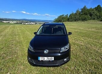 Prodám VW Touran r.v 2014