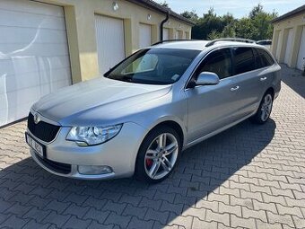 Škoda Superb 2 combi