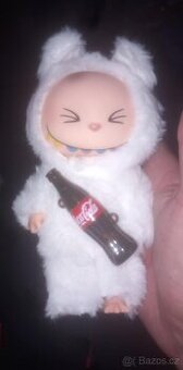 Labubu Coca Cola