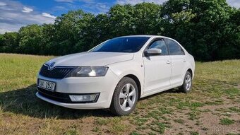 Škoda rapid 1.2 tsi 77kw
