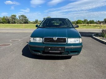 Škoda octvia1,9tdi 4x4