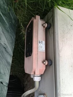 Přijímač dálkového ovládání jeřábu FSE-516