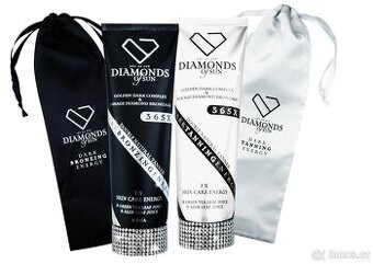 DIAMONDS of SUN Dark Tanning Energy 250ml