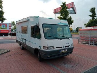 Fiat Ducato 2.5tdi 5mist,orig 128tkm,rp B,1997