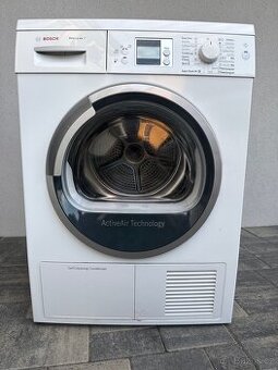 Sušička prádla Bosch série 7