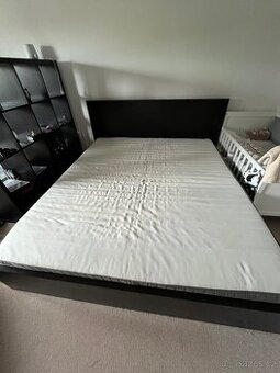 Prodám matrace 180x200 IKEA Morgedal – pěnové, tvrdší typ