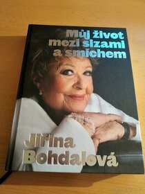 Prodám knihu J. Bohdalové
