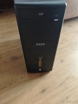 PC AMD Athlon 64 X2 5200+, 4GB RAM