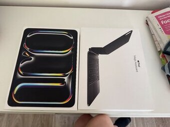 Ipad pro 11 M4 256 + magic keyboard