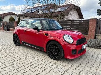 Mini Cooper 1.6
