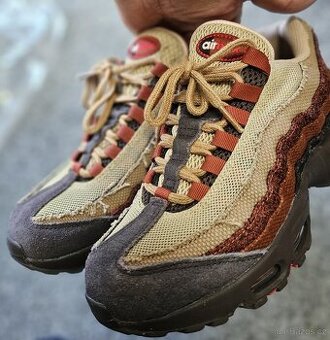 Boty NIKE Air Max 95 "Anatomy of Air vel. 39 EUR