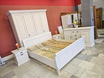 Ložnice Jitona Malta Celodřevená